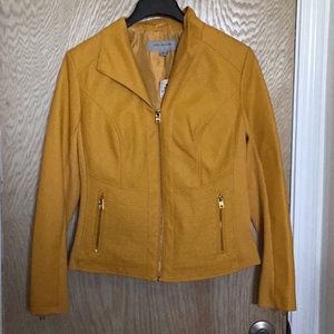 Marc New York Leather Jacket